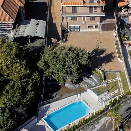 Montalbano Sweet Home, Tra L' Etna E Il Mare Fleri エクステリア 写真