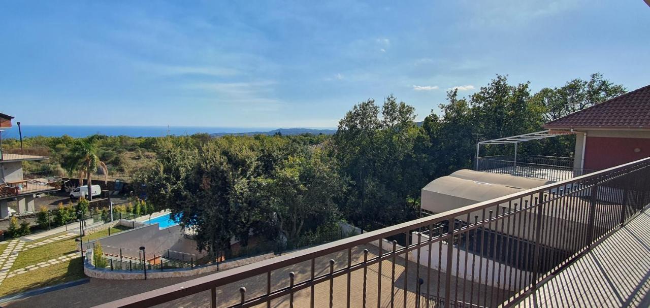 Montalbano Sweet Home, Tra L' Etna E Il Mare Fleri エクステリア 写真