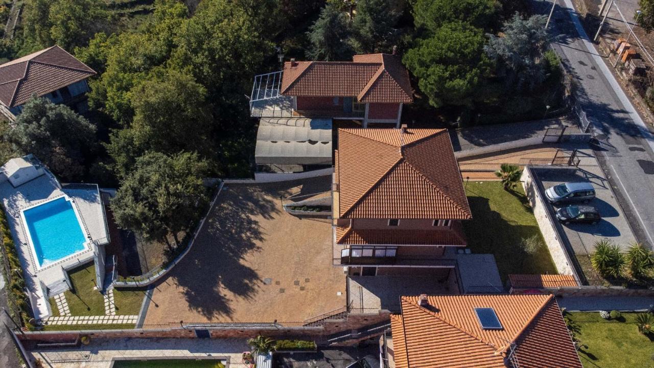 Montalbano Sweet Home, Tra L' Etna E Il Mare Fleri エクステリア 写真